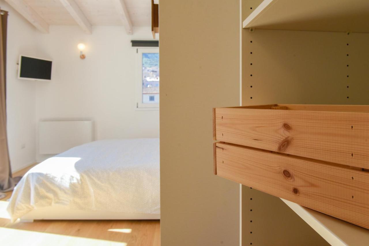 Tatta & Nanna Rooms Oliena Eksteriør bilde